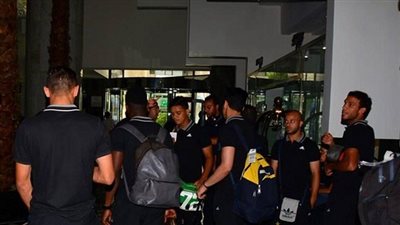 بعثة الإسماعيلي تكتمل اليوم في الإمارات