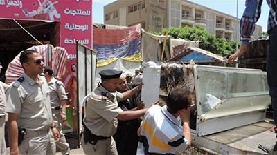  تحرير 40 مخالفة تموينية في حملة بالمنوفية