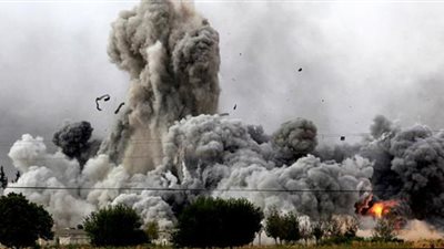 روسيا تنفذ 20 ضربة جوية على مواقع لداعش بسوريا 
