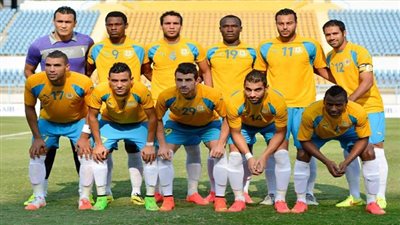 الإسماعيلي يواجه حتا الإماراتي وديًا