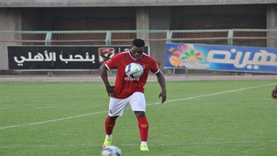 إيفونا يلحق ببعثة الأهلي في الإمارات