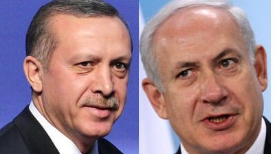 صحيفة تفضخ تعاون تركيا السري مع إسرائيل
