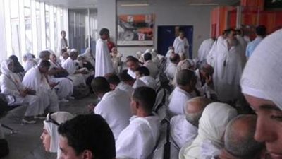 عبور 1509 من الحجاج العائدين إلى قطاع غزة