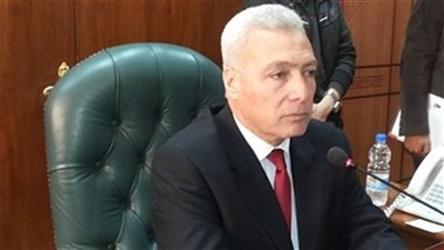 محافظ بورسعيد يأمر بسرعة توصيل المرافق إلى مشروعات الإسكان