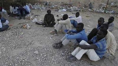 ضبط عائلة صومالية تسللت إلى البلاد بطريقة غير شرعية بالمنيا