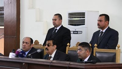 رفع جلسة إعادة قضية 