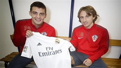 مودريتش وكوفاسيتش: ريال مدريد سيفوز بكل الألقاب