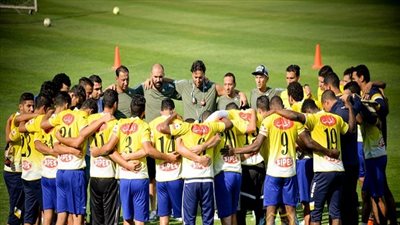 الإسماعيلي يقلص 5 أيام من معسكره بأبوظبي