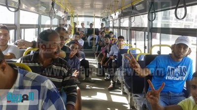 بالصور.. الإسكندرية تشارك في احتفالات 