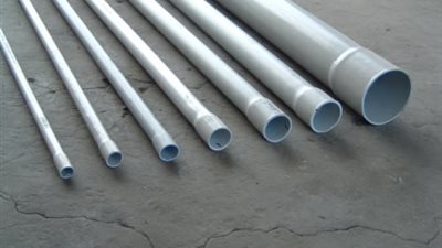 ضبط 1050 ماسورة صرف صحي مغشوشة في الدقهلية