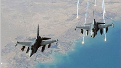 قوات التحالف تنفذ 20 ضربة جوية ضد 