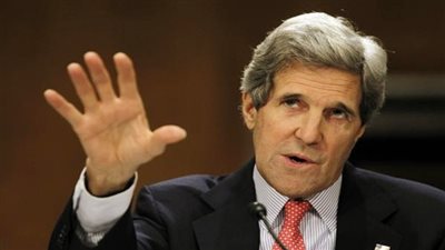 كيري يبحث مع قادة جنوب السودان سبل تسوية الصراع في البلاد