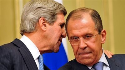 وزيرا خارجية روسيا وأمريكا يبحثان هاتفيًا تنسيق مواجهة 
