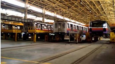 رئيس النقابة المستقلة للمترو: ورش الصيانة 