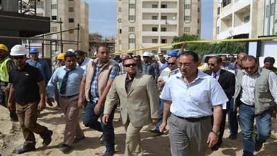 غدًا.. وزير الإسكان يسلم 3000 وحدة سكنية لأبناء البحيرة