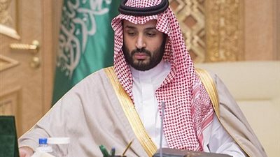 ولي ولي العهد السعودي وجون كيري يبحثان آخر التطورات بالمنطقة