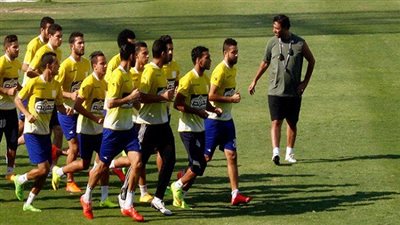 تدريبات شاقة للإسماعيلي في دبي