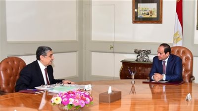 السيسي: خطة توفير الكهرباء أتت ثمارها خلال صيف 2015