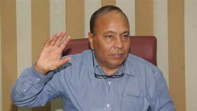 رئيس الإسماعيلي يجتمع بالمدير المالي بالإمارات