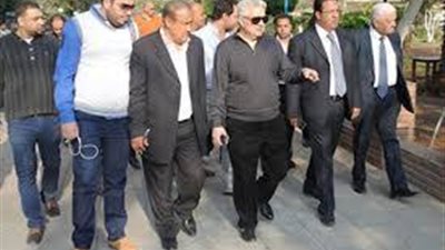 مجلس إدارة الزمالك يرافق الفريق إلى الإمارات على نفس الطائرة