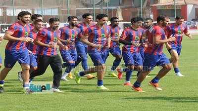 الأهلي ينقل تدريبه إلى مدينة نصر