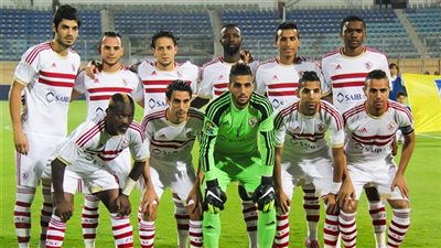 لاعبو الزمالك بمنتخبي العسكري والأوليمبي يصلون الإمارات.. غدًا