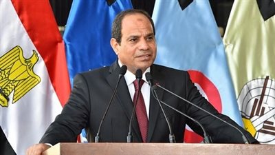 السيسي لـ