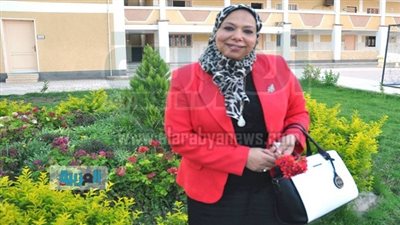 بالصور.. تعيين منى مصطفى مديرًا عامًا للتربية والتعليم بكفرالشيخ