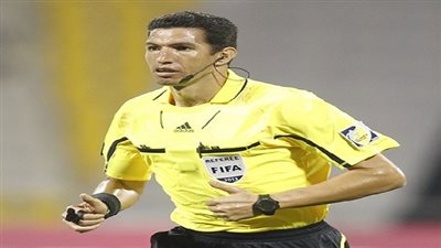 جريشة حكما لنهائي دوري أبطال أفريقيا