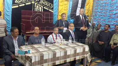 بالصور.. لقاءات جماهيرية جديدة لدعم مرشحي 