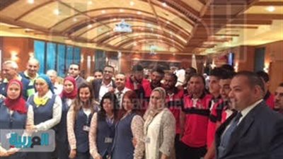 بالصور.. الأهلي يغادر الإمارات استعدادًا للسوبر أمام الزمالك 