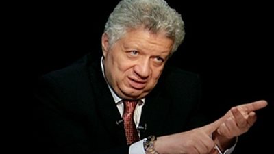 مرتضى منصور: أتمنى تحقيق الزمالك للقب السوبر