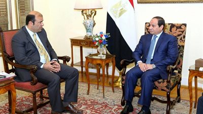 الرئيس السيسي يؤكد أهمية الاستمرار في دعم الخبز والسلع التموينية 