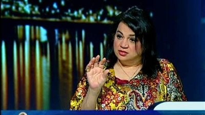 المرشحة القبطية: 