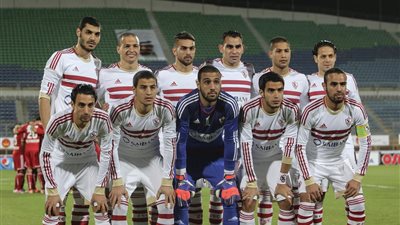 الزمالك يشكر الوصل الإماراتي على حفاوة الإستقبال 