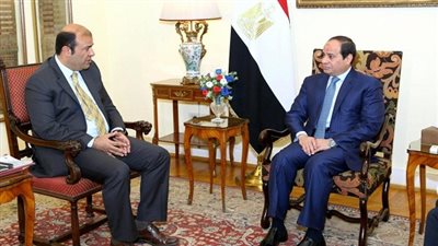 موجز الأخبار: الرئيس السيسي يؤكد أهمية الاستمرار في دعم الخبز والسلع التموينية.. ووزير النقل يتفقد عمليات صيانة الطريق الدائري