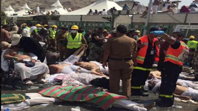 الأوقاف تعلن أسماء المتوفين والمفقودين من المصريين في تدافع منى