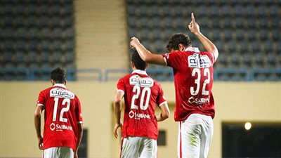 الأهلي يخوض مرانه الأول في الإمارات