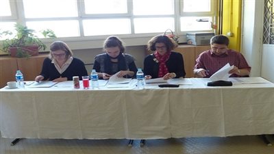 التعليم تعقد ورشة عمل لموجهي عموم اللغة الألمانية