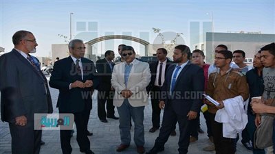 محافظ المنيا يطالب مجلس 