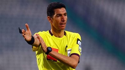 جهاد جريشة: سعيد باختياري لنهائي دوري الأبطال.. وهدفي كأس العالم