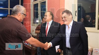 بالصور.. استقبال حافل لـ