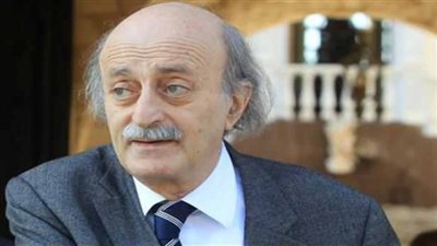 جنبلاط يتوجه إلى السعودية