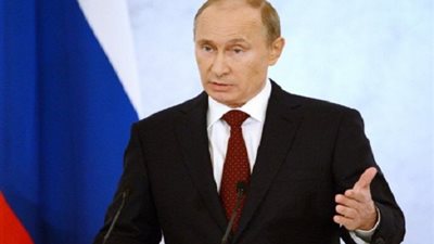 بوتين: الغارات الأمريكية على سوريا تستهدف محطات الطاقة