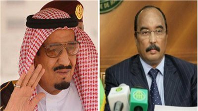 مباحثات موريتانية سعودية في نواكشوط