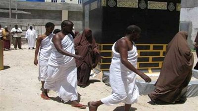 %31 من حجاج الصومال يرفضون مغادرة السعودية