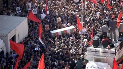 مقتل ضابطين من الحرس الثوري الإيراني في سوريا