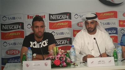 حازم إمام: فيريرا سبب ترابط لاعبي الزمالك