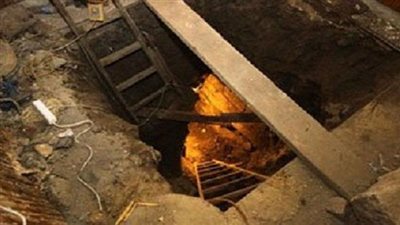 مصرع فلاح أثناء التنقيب عن الآثار بأسيوط