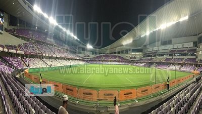 بالصور.. تعرف على ملعب قمة 